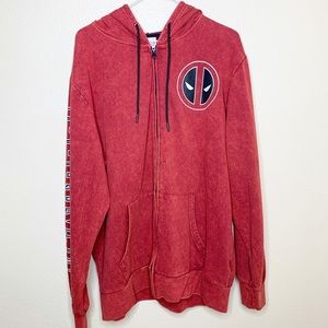 Marvel men's sweatshirt